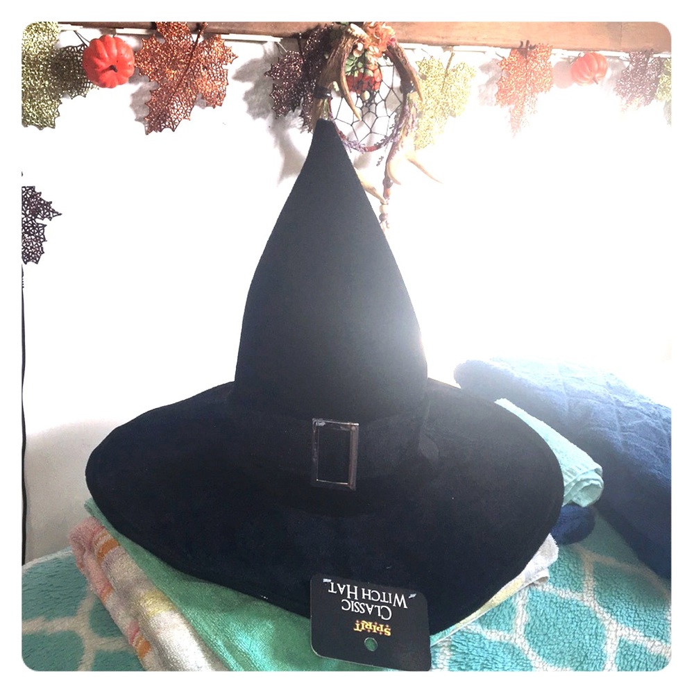 Classic Witch Hat